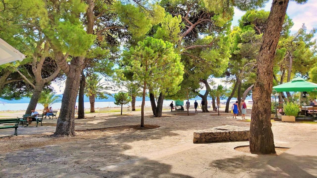 Apartment Anita Omiš Esterno foto