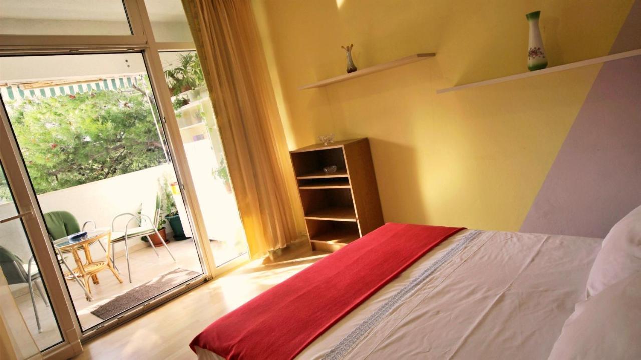 Apartment Anita Omiš Esterno foto
